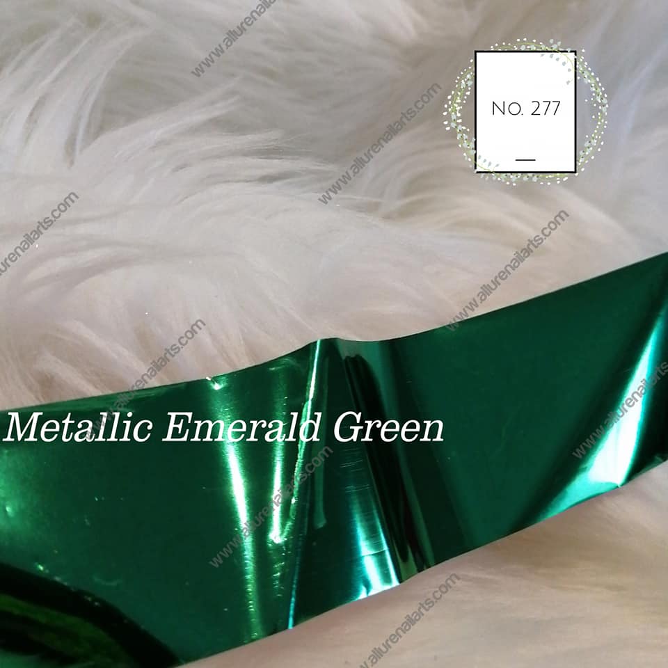Foil Nail Transfer