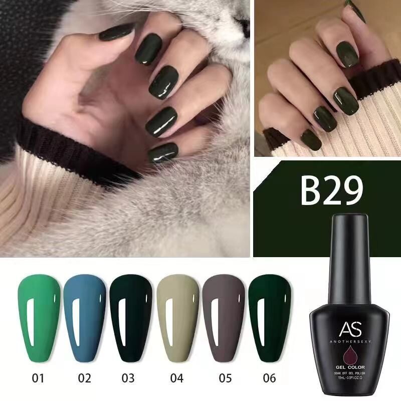 AS Gel Polish B29 Series