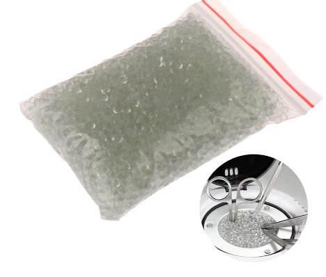 Sterilizer Nail Tool Quartzite Beads