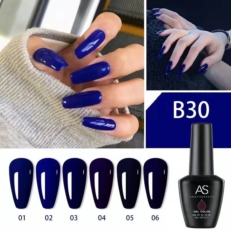 AS Gel Polish B30 Series