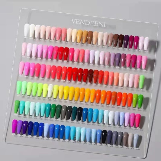 Vendeeni Gel Polish Summer Collection 15ml
