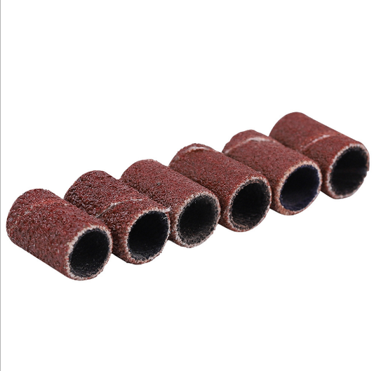 Electric Nail Drilling Head Drill Bit set