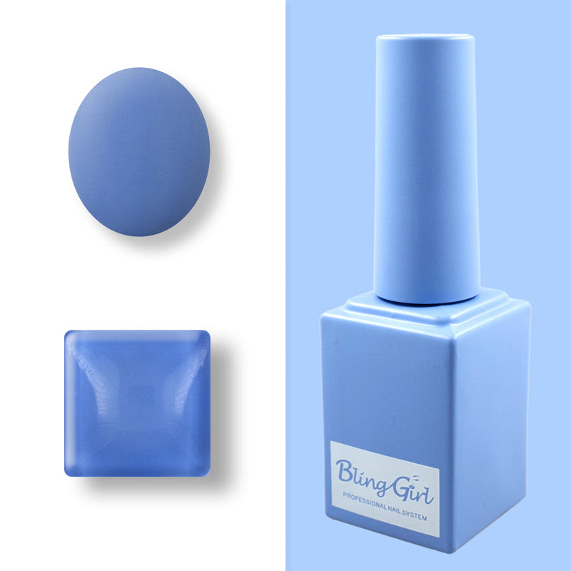 Bling Girl Miracle Gel Polish No 33