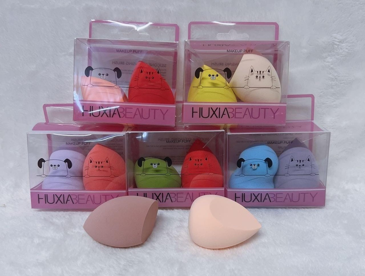 Makeup Sponge 12pcs