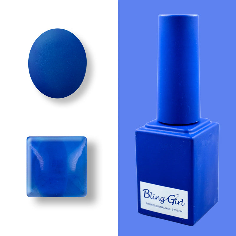 Bling Girl Miracle Gel Polish No 37