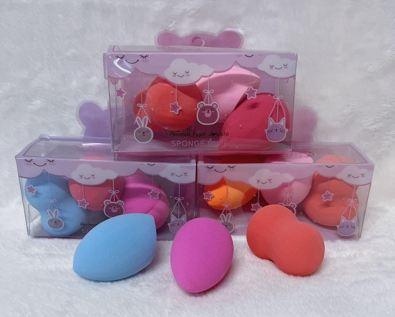 Makeup Sponge 12pcs