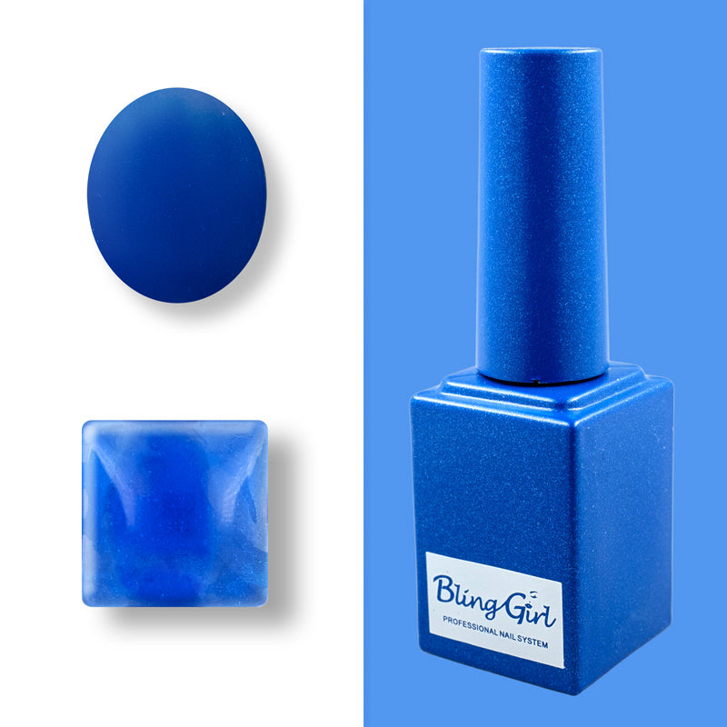 Bling Girl Miracle Gel Polish No 38