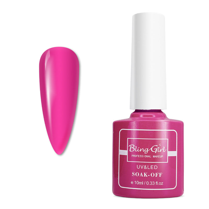 Bling Gel Polish range No 41