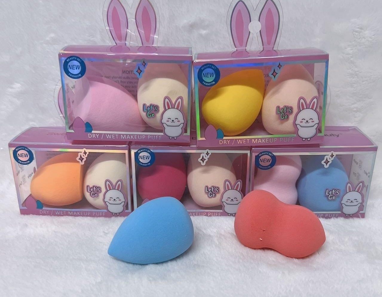 Makeup Sponge 12pcs