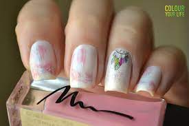 Dream catcher Nail Decal