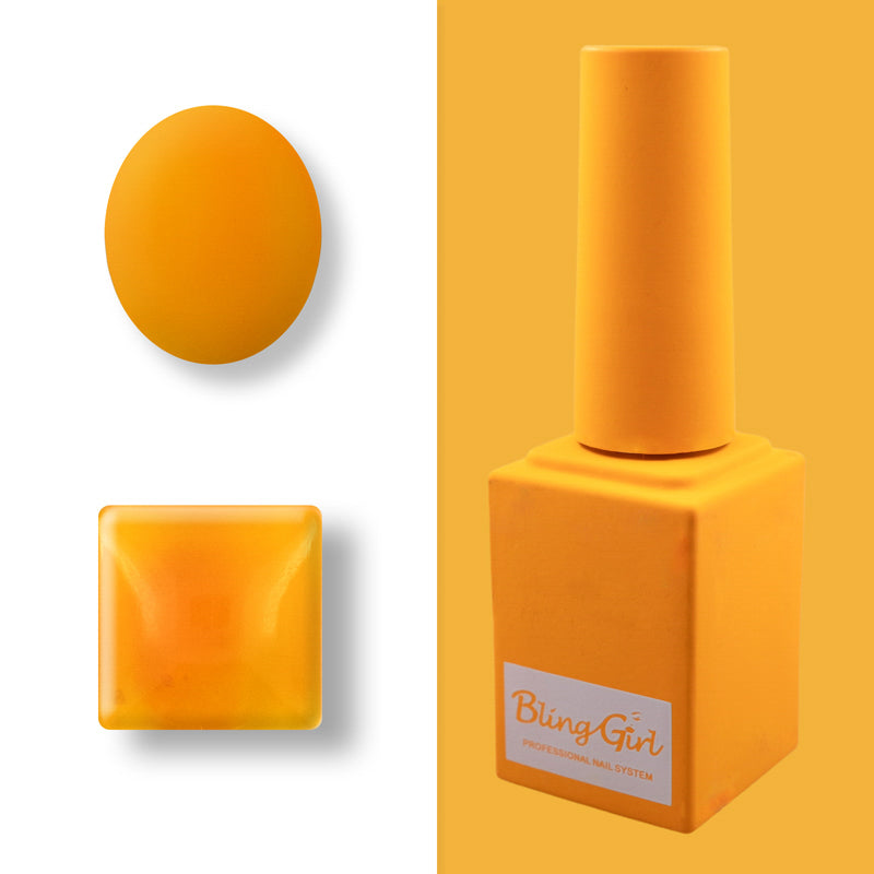 Bling Girl Miracle Gel Polish No 44