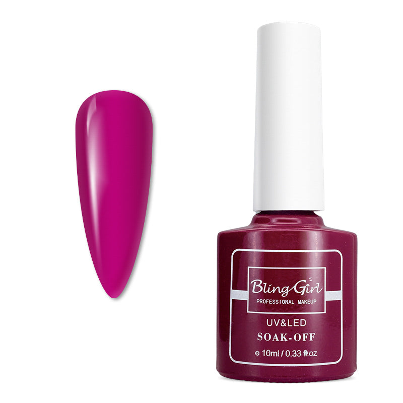 Bling Gel Polish range No 45