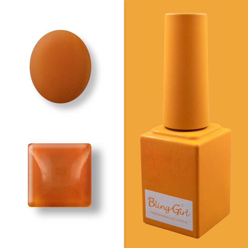 Bling Girl Miracle Gel Polish No 45