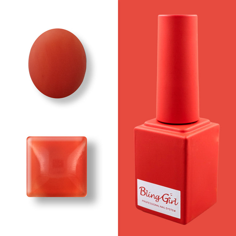 Bling Girl Miracle Gel Polish No 48