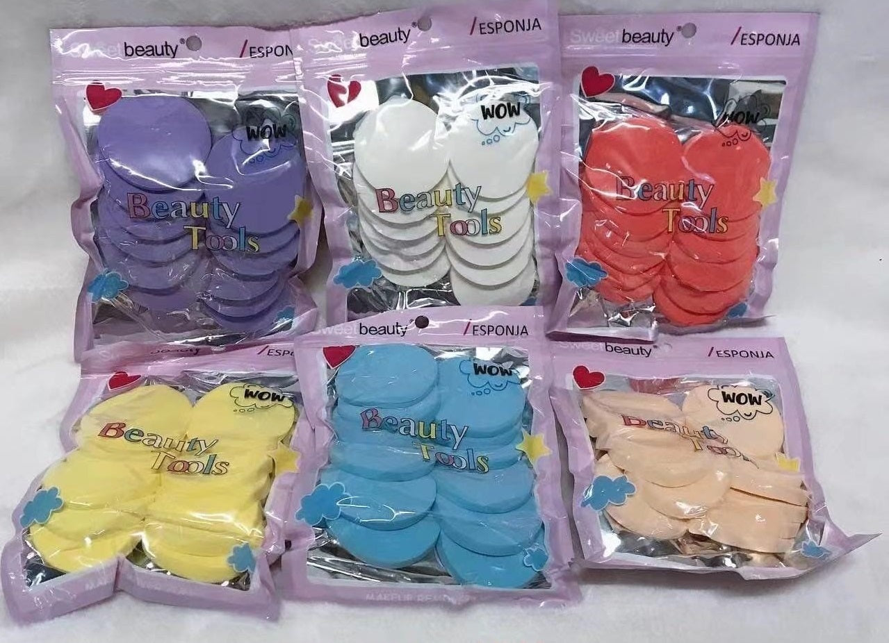 Makeup Sponge 12pcs