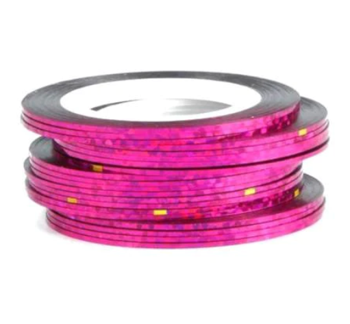 Lazer Halo Striping Tape