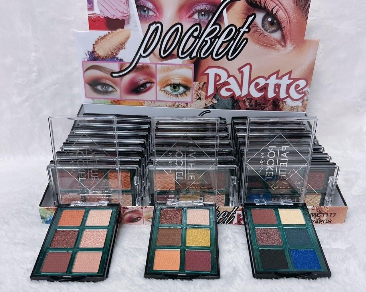 Makeup Box Sets