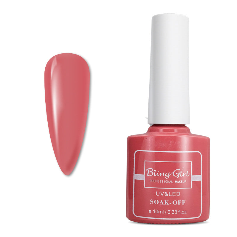 Bling Gel Polish range No 52