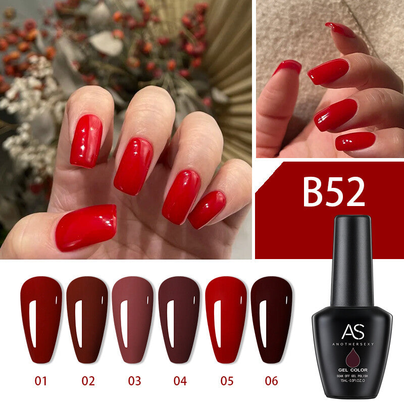 AS Gel Polish B52 Series