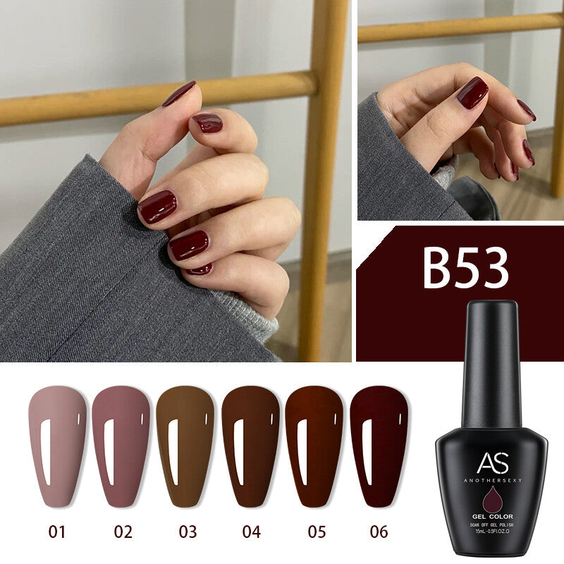 AS Gel Polish B53 Series