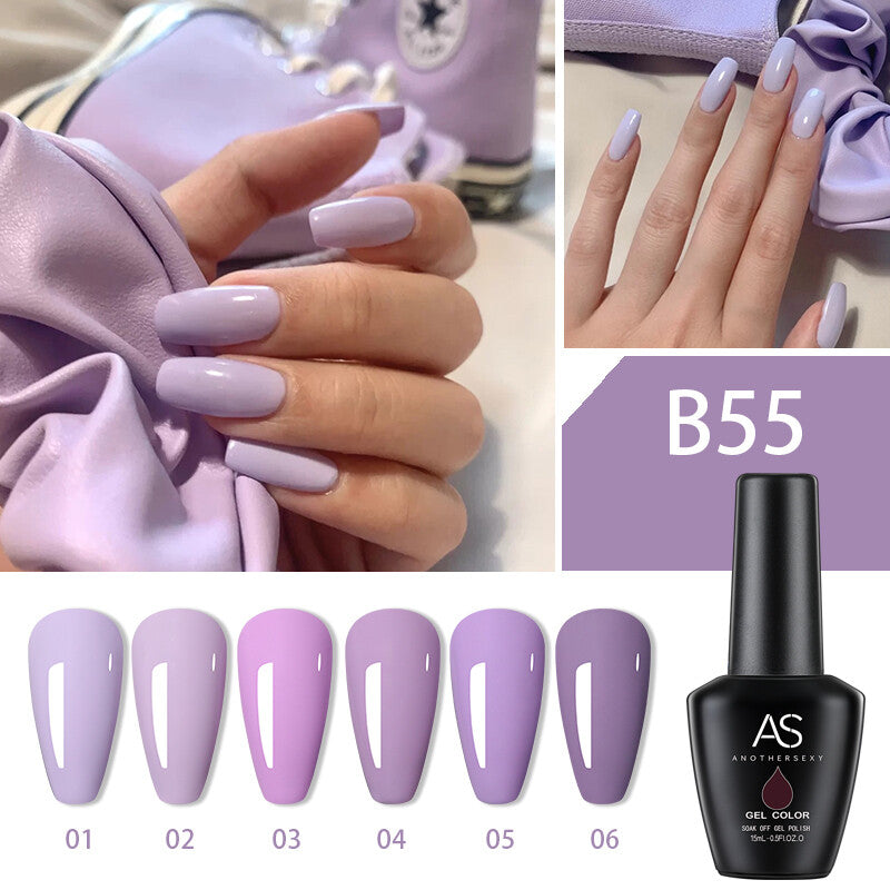 AS Gel Polish B55 Series