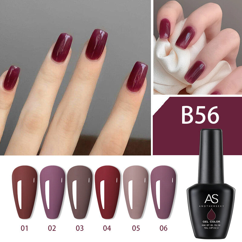 AS Gel Polish B56 Series