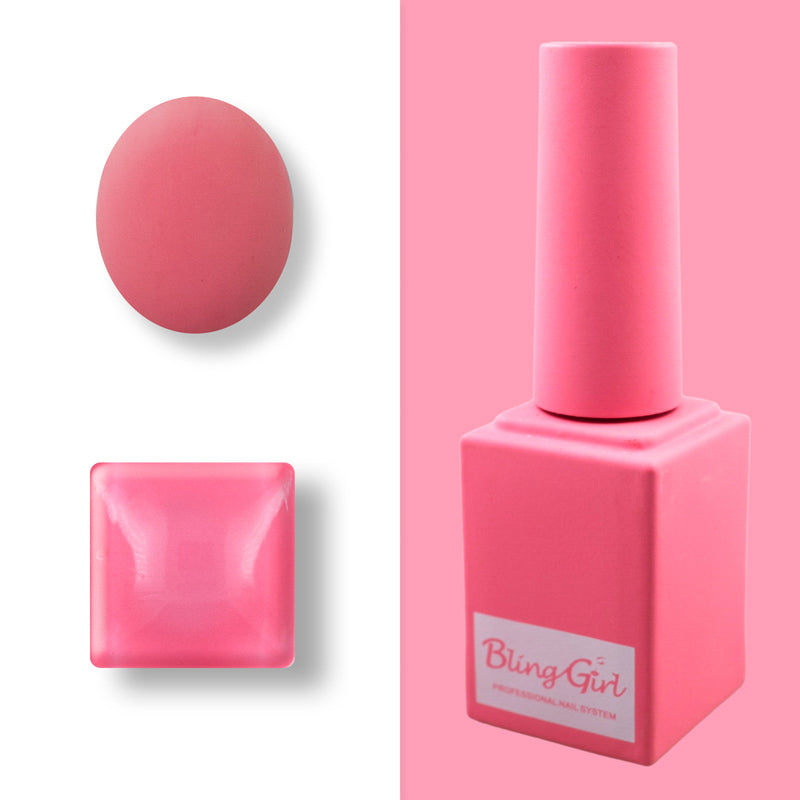 Bling Girl Miracle Gel Polish No 58