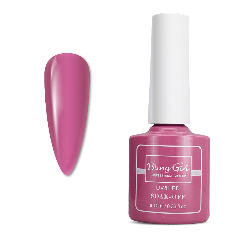 Bling Gel Polish range No 58