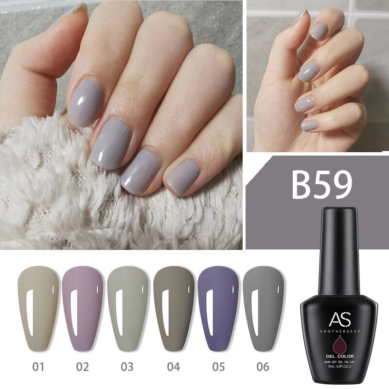 AS Gel Polish B59 Series