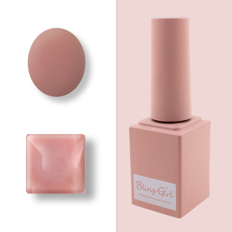 Bling Girl Miracle Gel Polish No 5