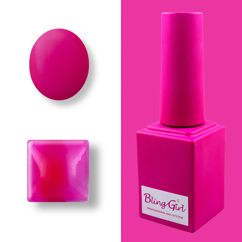 Bling Girl Miracle Gel Polish No 61