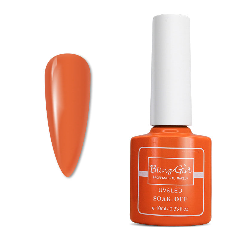 Bling Gel Polish range No 62