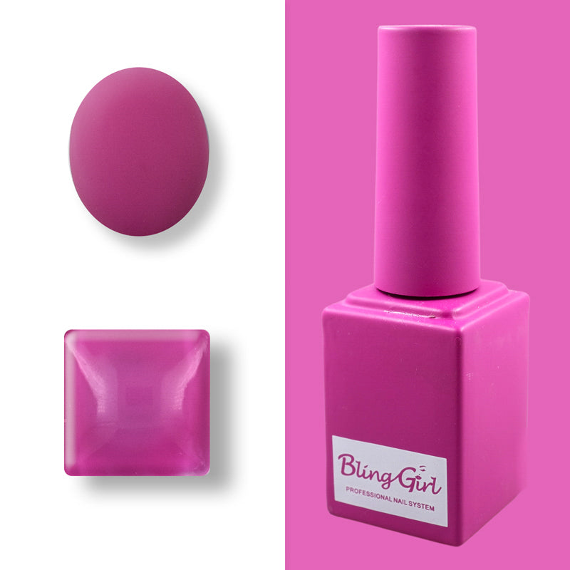 Bling Girl Miracle Gel Polish No 62