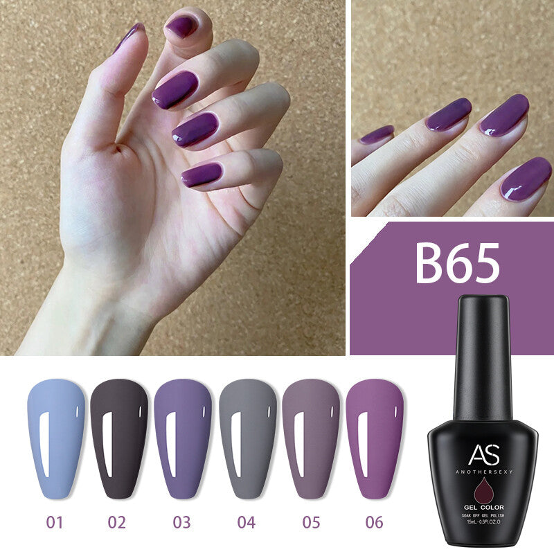 AS Gel Polish B65 Series