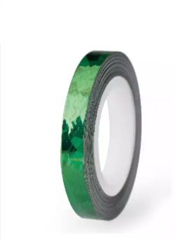 Zig Zag Metallic Striping Tape