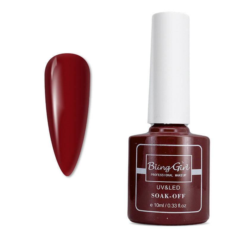 Bling Gel Polish range No 70