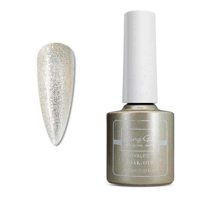 Bling Gel Polish range No 73