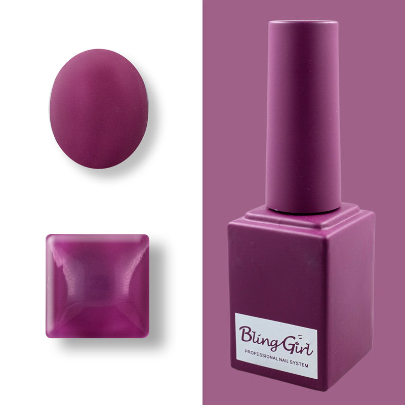 Bling Girl Miracle Gel Polish No 75