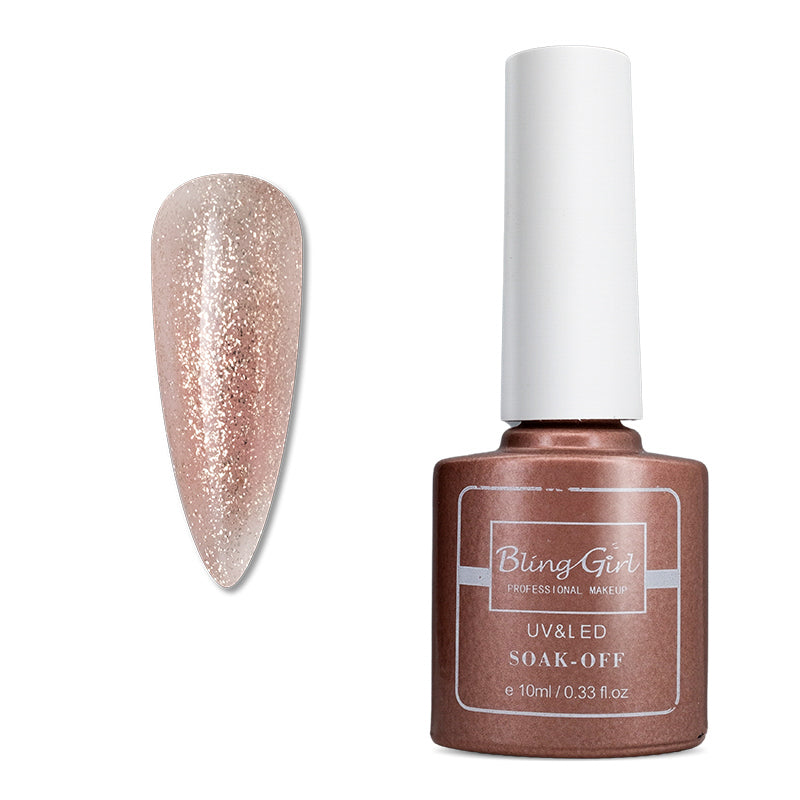 Bling Gel Polish range No 76