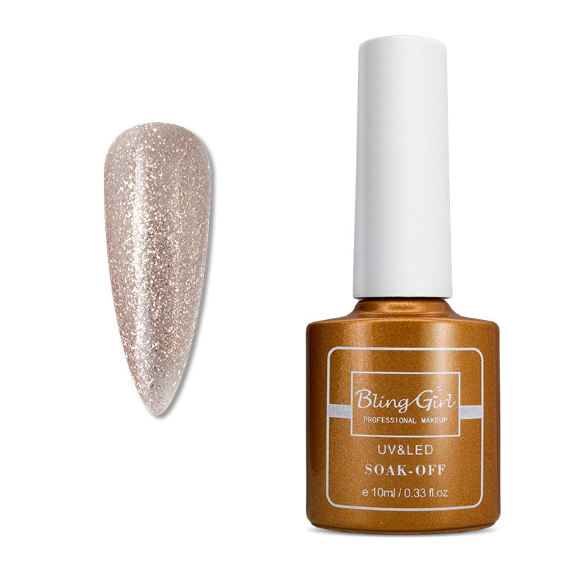 Bling Gel Polish range No 77