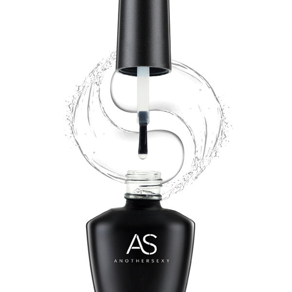 AS Gel Polish Top Coat 15ml