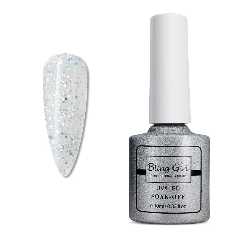 Bling Gel Polish range No 79