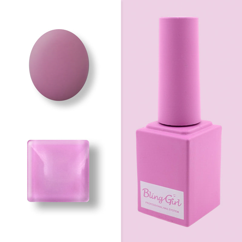 Bling Girl Miracle Gel Polish No 7