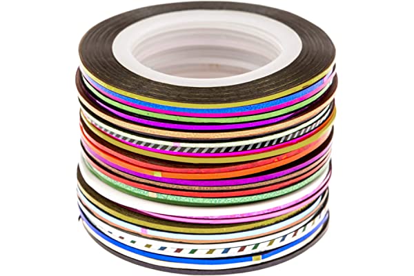 Metallic Striping Tape
