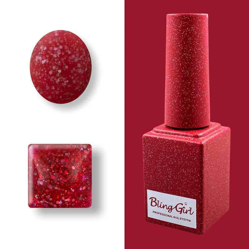 Bling Girl Miracle Gel Polish No 85
