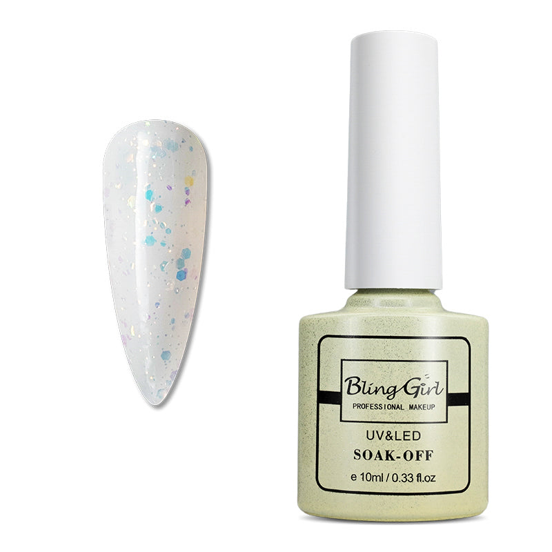 Bling Gel Polish range No 85