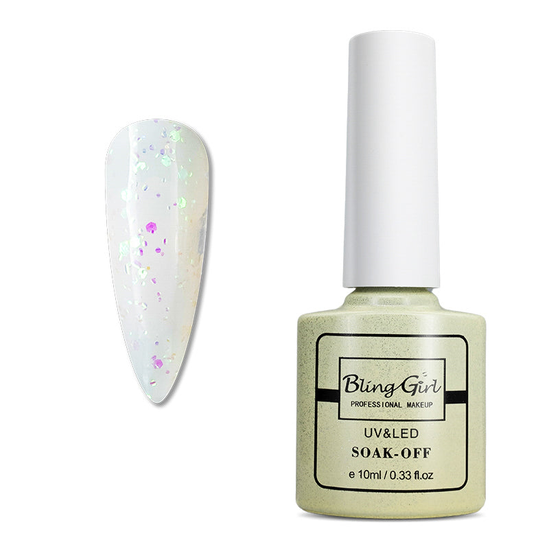 Bling Gel Polish range No 86