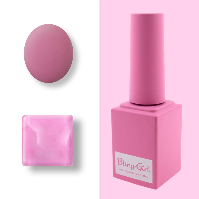 Bling Girl Miracle Gel Polish No 8