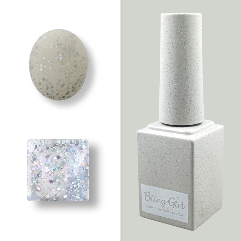 Bling Girl Miracle Gel Polish No 93