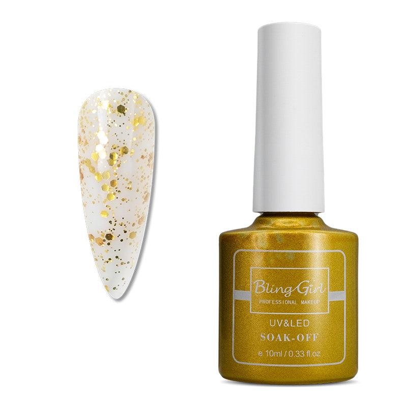 Bling Gel Polish range No 94